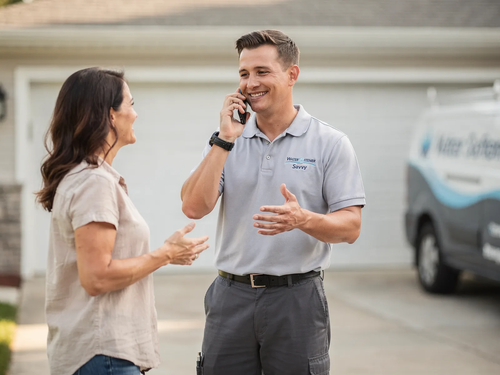 Water Softener Installation Cadiz, OH FAQs